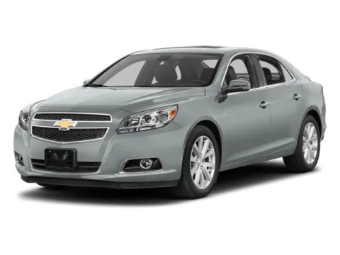 Silver 2013 Chevrolet Malibu LT for sale in Florence, KY