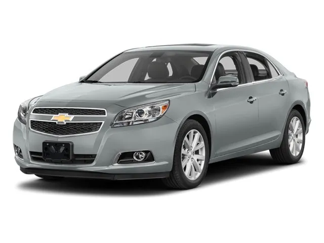 Silver 2013 Chevrolet Malibu LT for sale in Florence, KY