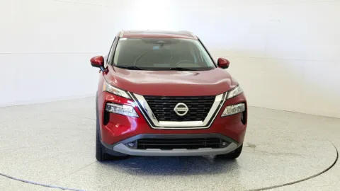 Photos of 2021 Nissan Rogue SL for sale in Florence, KY at Tom Gill Chevrolet