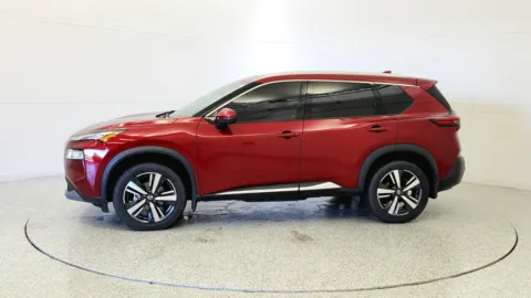 More photos of 2021 Nissan Rogue SL at Tom Gill Chevrolet, KY