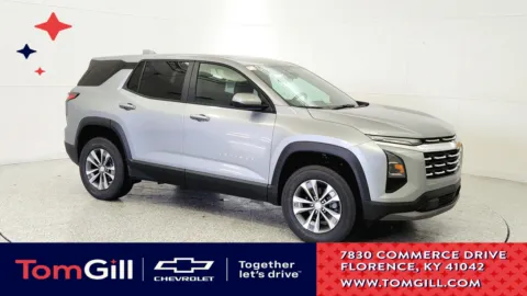 Gray 2026 Chevrolet Equinox FWD LT for sale in Florence, KY