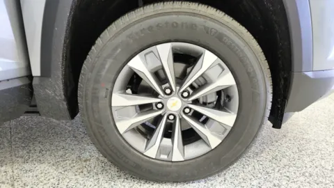 Gray 2026 Chevrolet Equinox FWD LT for sale in Florence, KY