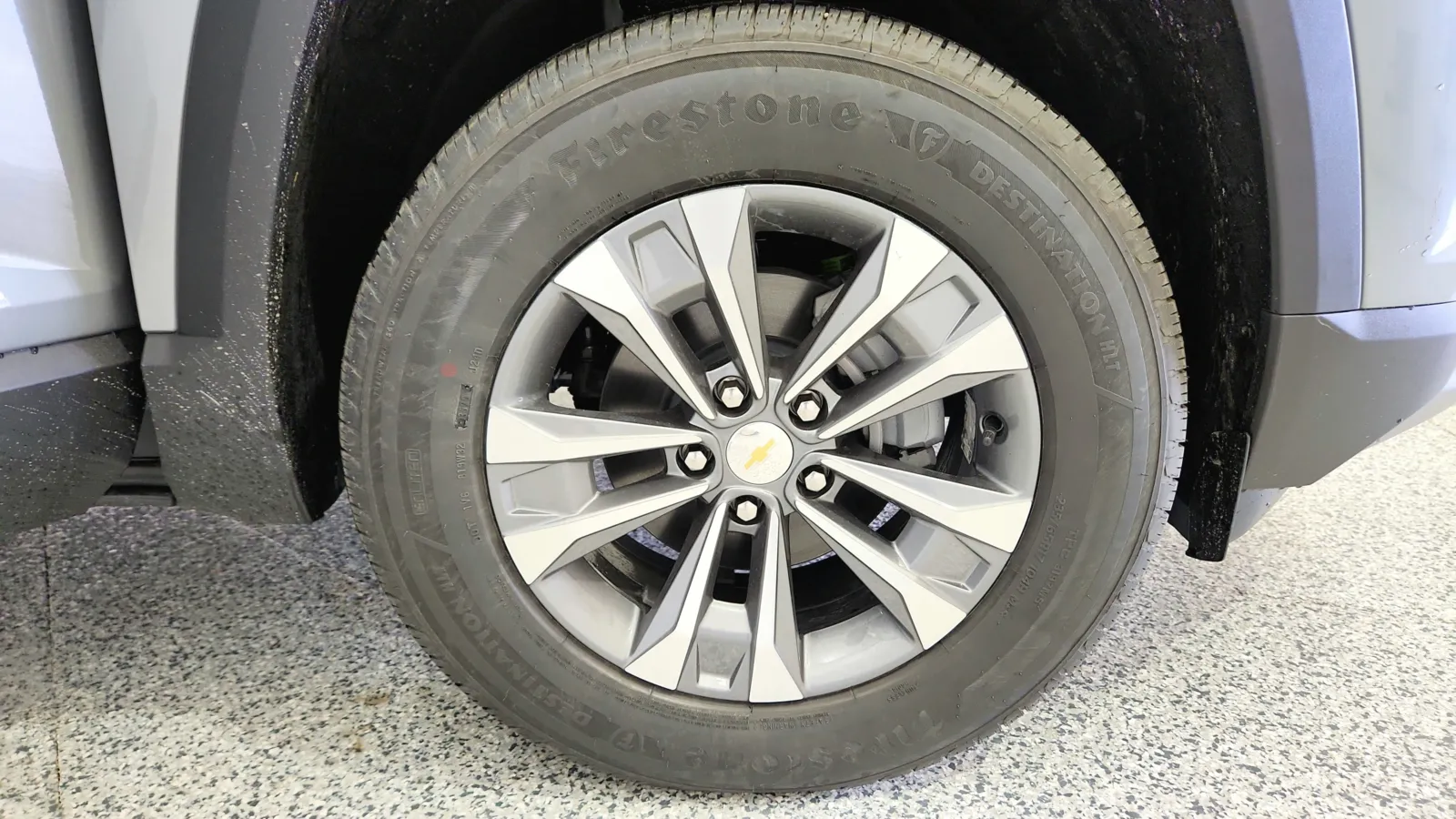 Gray 2026 Chevrolet Equinox FWD LT for sale in Florence, KY