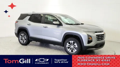 Gray 2026 Chevrolet Equinox AWD LT for sale in Florence, KY