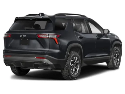 Photos of 2026 Chevrolet Equinox AWD ACTIV for sale in Florence, KY at Tom Gill Chevrolet