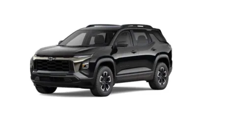 Black 2026 Chevrolet Equinox ACTIV for sale in Florence, KY