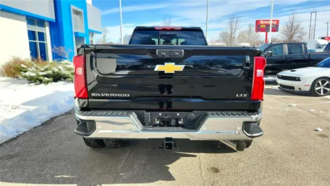 Another view of 2026 Chevrolet Silverado 3500HD LTZ for sale in Florence, KY at Tom Gill Chevrolet