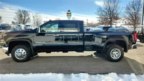 More photos of 2026 Chevrolet Silverado 3500HD LTZ at Tom Gill Chevrolet, KY