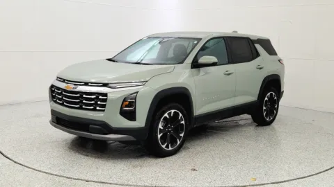 Another view of 2026 Chevrolet Equinox AWD LT for sale in Florence, KY at Tom Gill Chevrolet