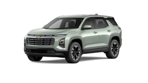 Green 2026 Chevrolet Equinox LT for sale in Florence, KY