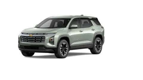 Photos of 2026 Chevrolet Equinox LT for sale in Florence, KY at Tom Gill Chevrolet