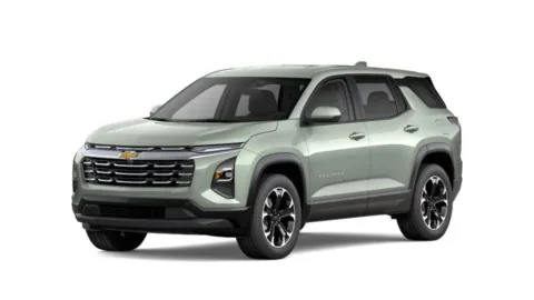 Another view of 2026 Chevrolet Equinox LT for sale in Florence, KY at Tom Gill Chevrolet