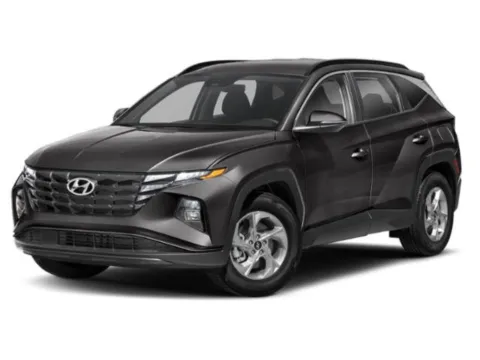 Gray 2022 Hyundai Tucson SEL for sale in Florence, KY