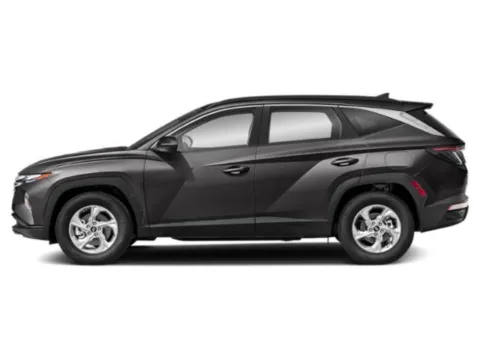 Another view of 2022 Hyundai Tucson SEL for sale in Florence, KY at Tom Gill Chevrolet