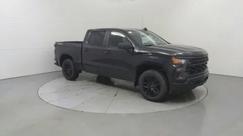Gray 2023 Chevrolet Silverado 1500 Custom for sale in Florence, KY