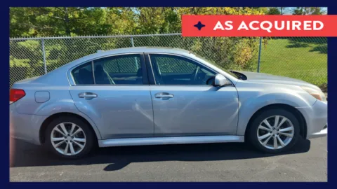 Silver 2014 Subaru Legacy 2.5i Premium for sale in Florence, KY