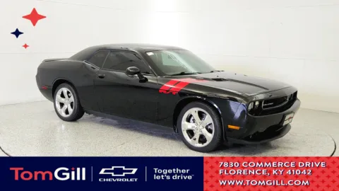 Black 2014 Dodge Challenger R/T for sale in Florence, KY