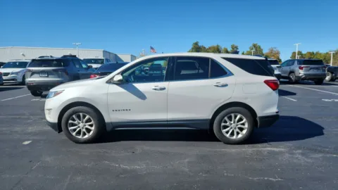 Photos of 2018 Chevrolet Equinox LT for sale in Florence, KY at Tom Gill Chevrolet