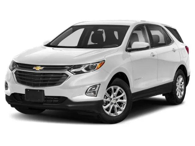 White 2018 Chevrolet Equinox LT for sale in Florence, KY