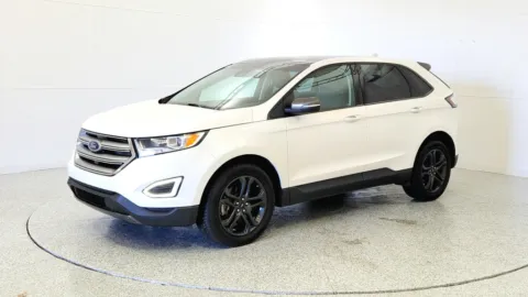 Another view of 2018 Ford Edge SEL for sale in Florence, KY at Tom Gill Chevrolet