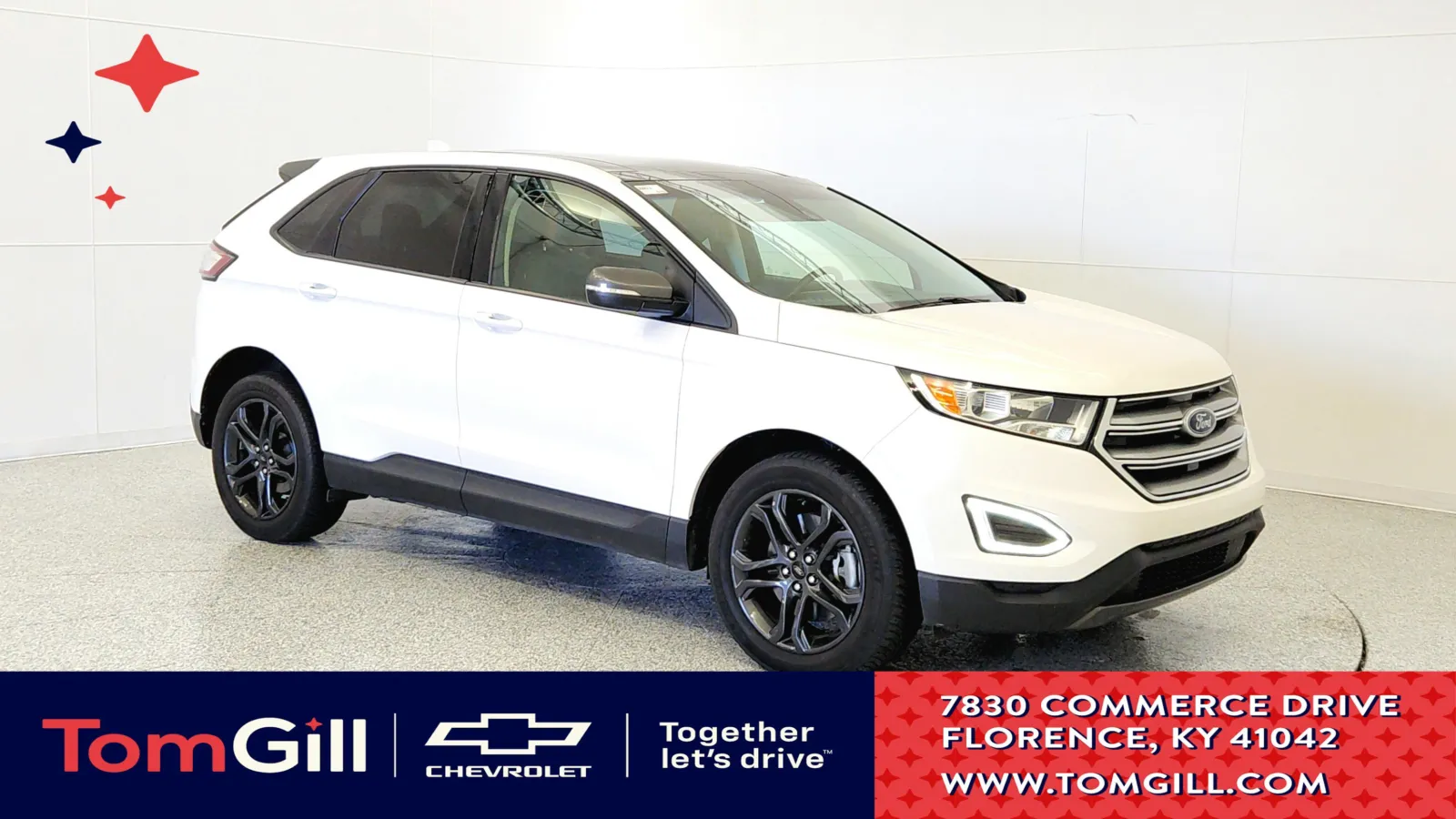 2018 Ford Edge SEL for sale in Florence, KY
