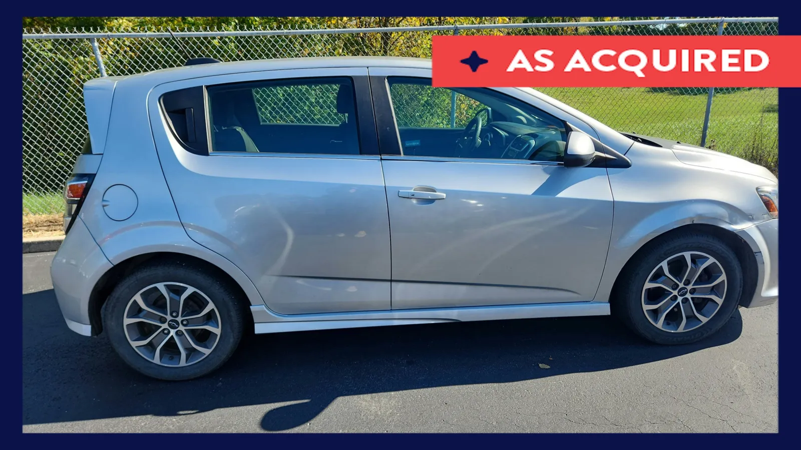 2019 Chevrolet Sonic LT for sale in Florence, KY