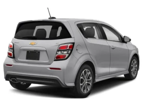 Photos of 2019 Chevrolet Sonic LT for sale in Florence, KY at Tom Gill Chevrolet