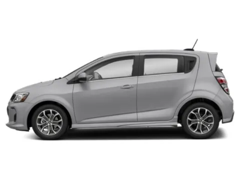 Another view of 2019 Chevrolet Sonic LT for sale in Florence, KY at Tom Gill Chevrolet