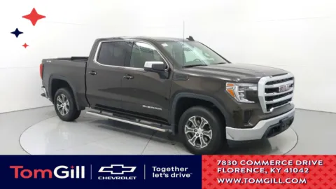 Brown 2020 GMC Sierra 1500 SLE for sale in Florence, KY