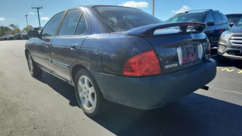 More photos of 2006 Nissan Sentra 1.8 S at Tom Gill Chevrolet, KY