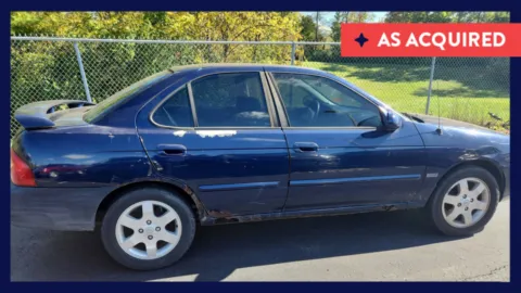 Blue 2006 Nissan Sentra 1.8 S for sale in Florence, KY