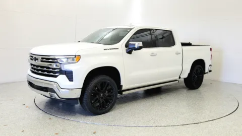 Another view of 2022 Chevrolet Silverado 1500 LTZ for sale in Florence, KY at Tom Gill Chevrolet