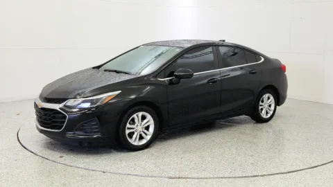 Another view of 2019 Chevrolet Cruze LT for sale in Florence, KY at Tom Gill Chevrolet