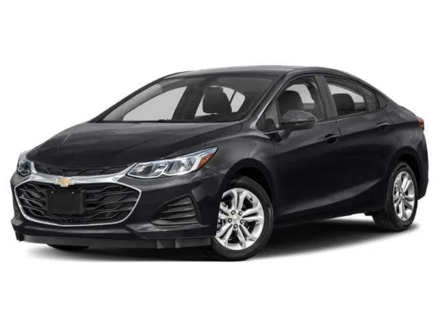 Black 2019 Chevrolet Cruze LT for sale in Florence, KY