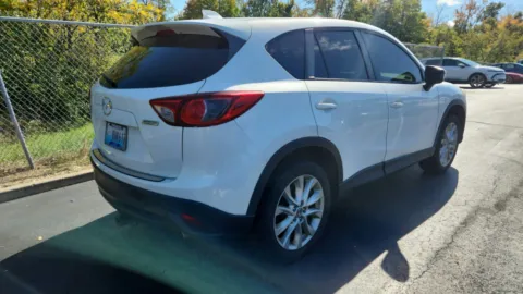 Photos of 2014 Mazda CX-5 Grand Touring for sale in Florence, KY at Tom Gill Chevrolet