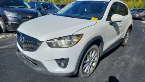 More photos of 2014 Mazda CX-5 Grand Touring at Tom Gill Chevrolet, KY