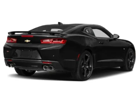More photos of 2018 Chevrolet Camaro 1SS at Tom Gill Chevrolet, KY