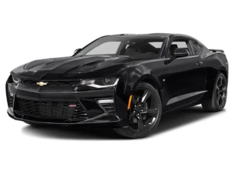 Black 2018 Chevrolet Camaro 1SS for sale in Florence, KY