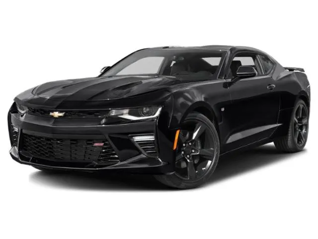 Black 2018 Chevrolet Camaro 1SS for sale in Florence, KY