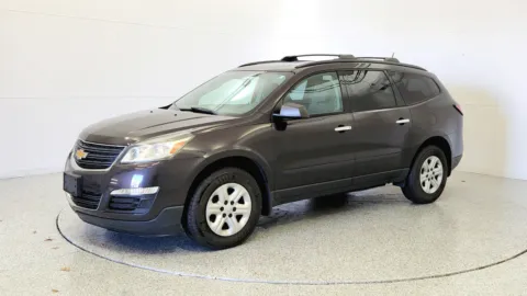 Another view of 2017 Chevrolet Traverse LS for sale in Florence, KY at Tom Gill Chevrolet