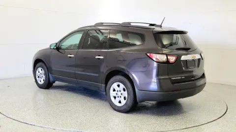 More photos of 2017 Chevrolet Traverse LS at Tom Gill Chevrolet, KY