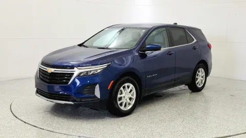 Another view of 2022 Chevrolet Equinox LT for sale in Florence, KY at Tom Gill Chevrolet