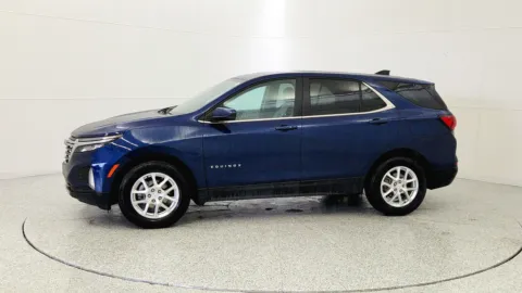 More photos of 2022 Chevrolet Equinox LT at Tom Gill Chevrolet, KY