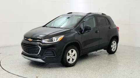 Another view of 2022 Chevrolet Trax LT for sale in Florence, KY at Tom Gill Chevrolet
