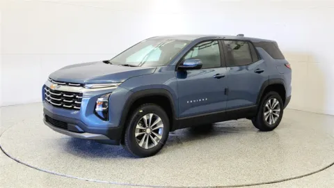 Another view of 2026 Chevrolet Equinox AWD LT for sale in Florence, KY at Tom Gill Chevrolet