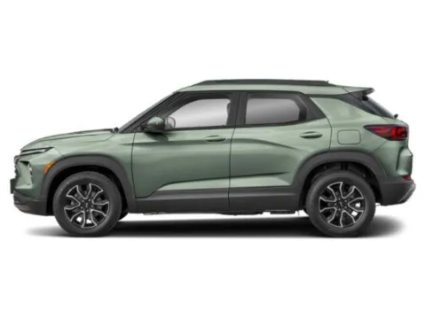 Another view of 2026 Chevrolet Trailblazer ACTIV for sale in Florence, KY at Tom Gill Chevrolet