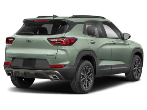 Photos of 2026 Chevrolet Trailblazer ACTIV for sale in Florence, KY at Tom Gill Chevrolet