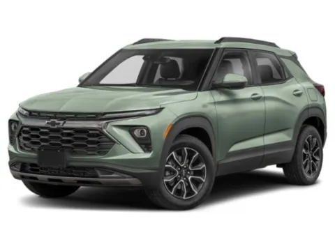 Green 2026 Chevrolet Trailblazer ACTIV for sale in Florence, KY