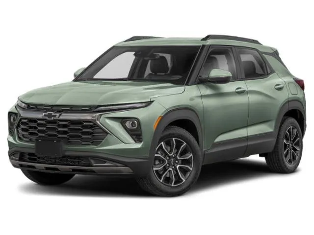 Green 2026 Chevrolet Trailblazer ACTIV for sale in Florence, KY
