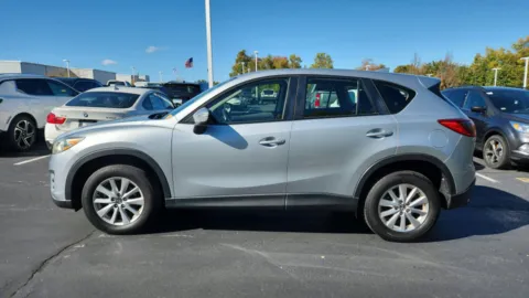 More photos of 2016 Mazda CX-5 Sport at Tom Gill Chevrolet, KY